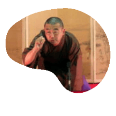 [LINEスタンプ] shirouto rakugo 2