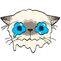 [LINEスタンプ] ぼくじゅーねこ
