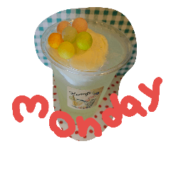 [LINEスタンプ] everydaydrink