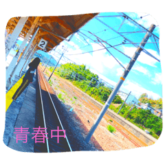 [LINEスタンプ] かなやまさん