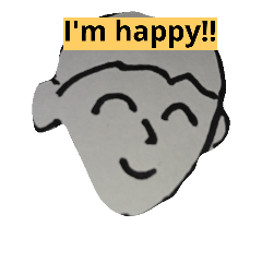 [LINEスタンプ] 様々な感情1