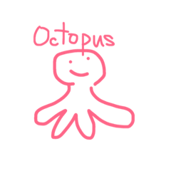 [LINEスタンプ] めにーたこ