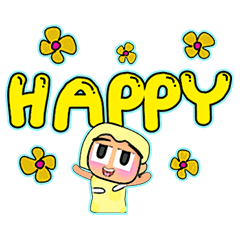 [LINEスタンプ] Rami.V14