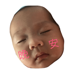 [LINEスタンプ] Phoebe Lin