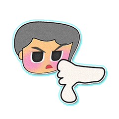 [LINEスタンプ] Monami.V9