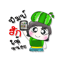 [LINEスタンプ] Miss.. MoMo..^___^