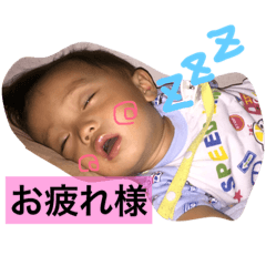 [LINEスタンプ] れいちゃんスタンプ❷