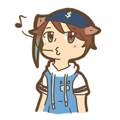 [LINEスタンプ] Moneivy！！