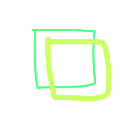 [LINEスタンプ] カラフルカラフルカラフル