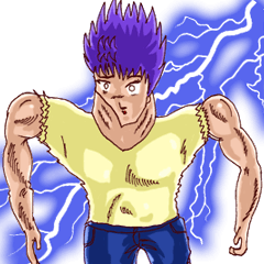 [LINEスタンプ] アソビゴコロ