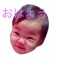 [LINEスタンプ] wow！！babylife