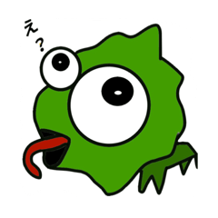 [LINEスタンプ] animal question