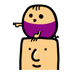[LINEスタンプ] the BIG Family: Daily Life