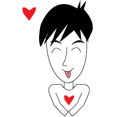 [LINEスタンプ] SALALAX
