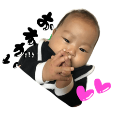 [LINEスタンプ] なおぴースタンプ2