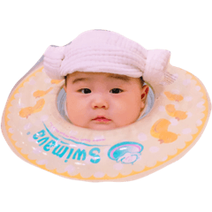 [LINEスタンプ] weiwei hsiang
