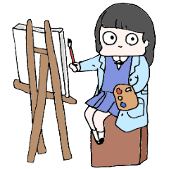 [LINEスタンプ] ぺりーのスタンプ！
