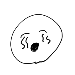 [LINEスタンプ] 気持を表すスタンプ