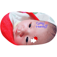 [LINEスタンプ] tukki-