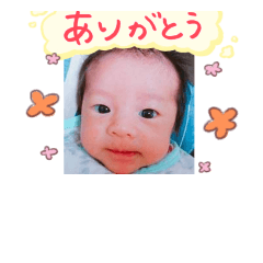 [LINEスタンプ] みらなちゃんのスタンプ