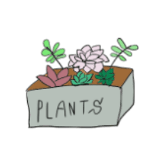 [LINEスタンプ] サボテンと多肉植物の敬語スタンプ