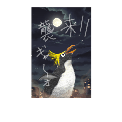[LINEスタンプ] ペンギンなスタンプ