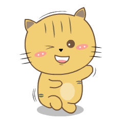 [LINEスタンプ] Molly Meow