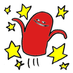 [LINEスタンプ] もんじろう