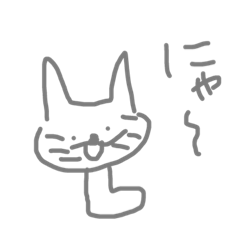 [LINEスタンプ] 長靴動物シリーズ