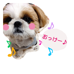 [LINEスタンプ] からあげ君 シーズー1