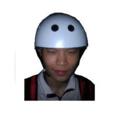 [LINEスタンプ] Zhen Zhong Liu's life