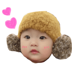 [LINEスタンプ] ららさんスタンプ