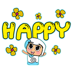 [LINEスタンプ] Seji.V15