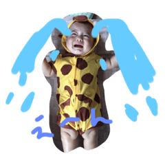 [LINEスタンプ] Sakutaro2272