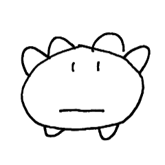 [LINEスタンプ] へんぴちゃん