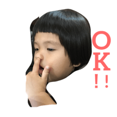 [LINEスタンプ] はづポン