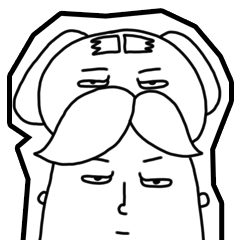 [LINEスタンプ] HeyRon