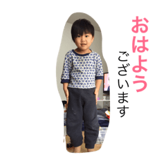 [LINEスタンプ] EMMAの素敵な1日
