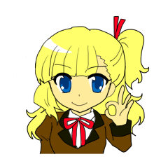 [LINEスタンプ] オリジナルキャラのスタンプ