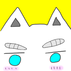 [LINEスタンプ] リヴァニャン☆エルニャン(対応編)