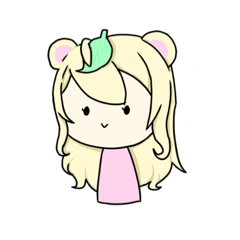 [LINEスタンプ] Mami 1