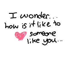 [LINEスタンプ] The Unexpected Love