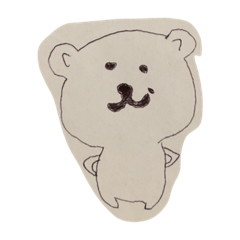 [LINEスタンプ] 口が悪い動物たち