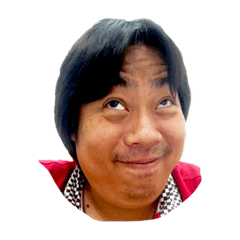 [LINEスタンプ] i am Tong, Here Tong