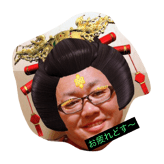 [LINEスタンプ] レフスターズひでさんスタンプ