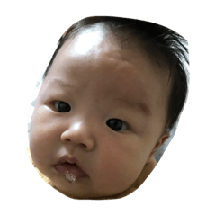 [LINEスタンプ] あおとあおと1