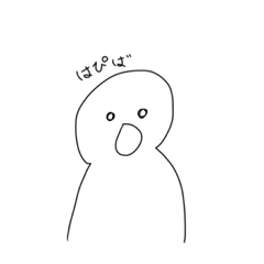 [LINEスタンプ] Stamp,