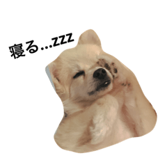 [LINEスタンプ] pomes