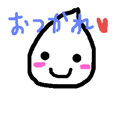 [LINEスタンプ] しずくッス