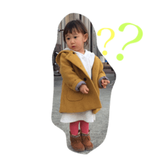 [LINEスタンプ] 双子とななくん